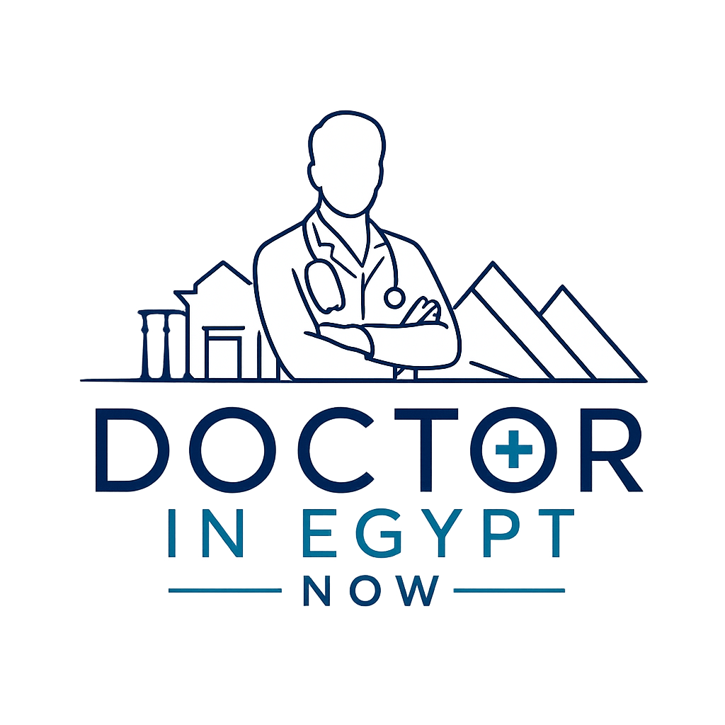 Doctors in Egypt Now